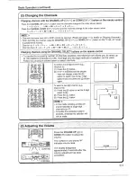 Preview for 7 page of Sharp CX51N3 Operation Manual