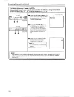 Preview for 10 page of Sharp CX51N3 Operation Manual