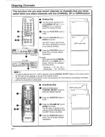 Preview for 12 page of Sharp CX51N3 Operation Manual