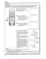 Preview for 14 page of Sharp CX51N3 Operation Manual