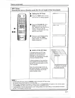 Preview for 15 page of Sharp CX51N3 Operation Manual