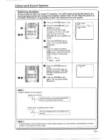 Preview for 17 page of Sharp CX51N3 Operation Manual