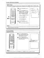 Preview for 19 page of Sharp CX51N3 Operation Manual