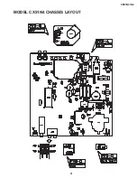 Preview for 21 page of Sharp CX51N3 Service Manual