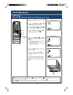 Preview for 19 page of Sharp CX68K5 Operation Manual