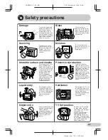 Preview for 5 page of Sharp cx68n5 Operation Manual