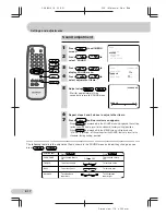 Preview for 18 page of Sharp cx68n5 Operation Manual