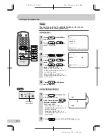 Preview for 20 page of Sharp cx68n5 Operation Manual