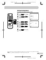 Preview for 21 page of Sharp cx68n5 Operation Manual