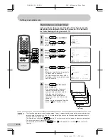 Preview for 24 page of Sharp cx68n5 Operation Manual