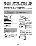 Preview for 21 page of Sharp DIGITAL LASER COPIER/PRINTER Operation Manual