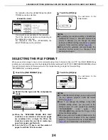 Preview for 25 page of Sharp DIGITAL LASER COPIER/PRINTER Operation Manual