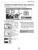 Preview for 27 page of Sharp DIGITAL LASER COPIER/PRINTER Operation Manual