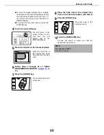 Preview for 31 page of Sharp DIGITAL LASER COPIER/PRINTER Operation Manual