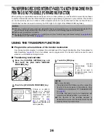 Preview for 37 page of Sharp DIGITAL LASER COPIER/PRINTER Operation Manual