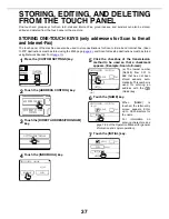 Preview for 38 page of Sharp DIGITAL LASER COPIER/PRINTER Operation Manual