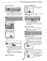 Preview for 39 page of Sharp DIGITAL LASER COPIER/PRINTER Operation Manual