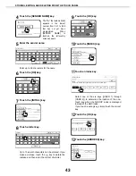 Preview for 44 page of Sharp DIGITAL LASER COPIER/PRINTER Operation Manual