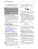 Preview for 58 page of Sharp DIGITAL LASER COPIER/PRINTER Operation Manual