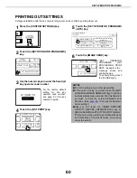 Preview for 61 page of Sharp DIGITAL LASER COPIER/PRINTER Operation Manual