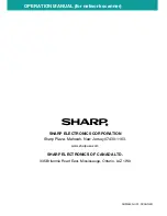 Preview for 63 page of Sharp DIGITAL LASER COPIER/PRINTER Operation Manual