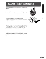 Preview for 11 page of Sharp DM-2000 Operation Manual