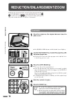 Preview for 18 page of Sharp DM-2000 Operation Manual