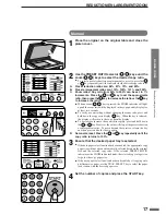 Preview for 19 page of Sharp DM-2000 Operation Manual