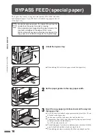 Preview for 20 page of Sharp DM-2000 Operation Manual