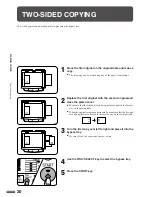 Preview for 22 page of Sharp DM-2000 Operation Manual