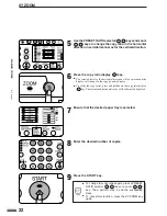 Preview for 24 page of Sharp DM-2000 Operation Manual