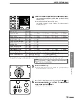 Preview for 41 page of Sharp DM-2000 Operation Manual