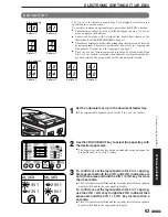 Preview for 65 page of Sharp DM-2000 Operation Manual