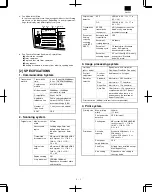 Preview for 3 page of Sharp DM-FX1 Service Manual