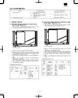 Preview for 11 page of Sharp DM-FX1 Service Manual