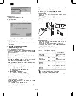 Preview for 52 page of Sharp DM-FX1 Service Manual