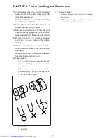 Preview for 3 page of Sharp DP-750 Service Manual