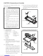 Preview for 12 page of Sharp DP-750 Service Manual