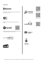 Preview for 2 page of Sharp DR-I470 Pro User Manual