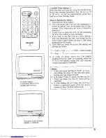 Preview for 16 page of Sharp DV-3750S Operation Manual