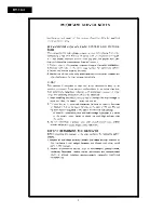 Preview for 2 page of Sharp DV-5145 Service Manual