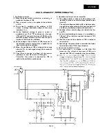 Preview for 7 page of Sharp DV-5145 Service Manual