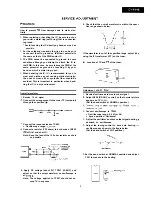 Preview for 9 page of Sharp DV-5145 Service Manual