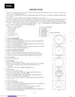 Preview for 4 page of Sharp DV-5407S Service Manual