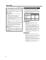 Preview for 12 page of Sharp DV-HR300 Operation Manual