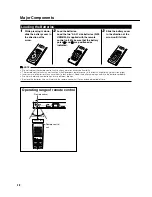 Preview for 20 page of Sharp DV-HR300 Operation Manual