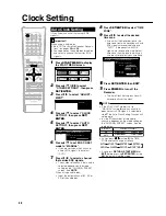 Preview for 30 page of Sharp DV-HR300 Operation Manual