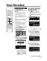 Preview for 43 page of Sharp DV-HR300 Operation Manual