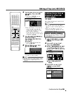 Preview for 89 page of Sharp DV-HR300 Operation Manual