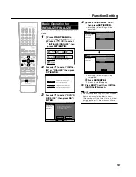 Preview for 107 page of Sharp DV-HR300 Operation Manual